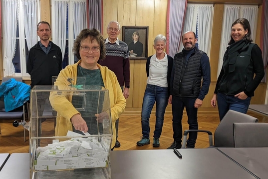 2023 Weihnachts Tombola