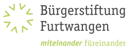 Logo Buergerstiftung Furtwangen mitClaim